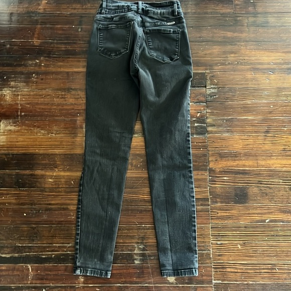 KanCan Kurvy Ultra High Rise Skinny Jeans 25 - Picture 5 of 5